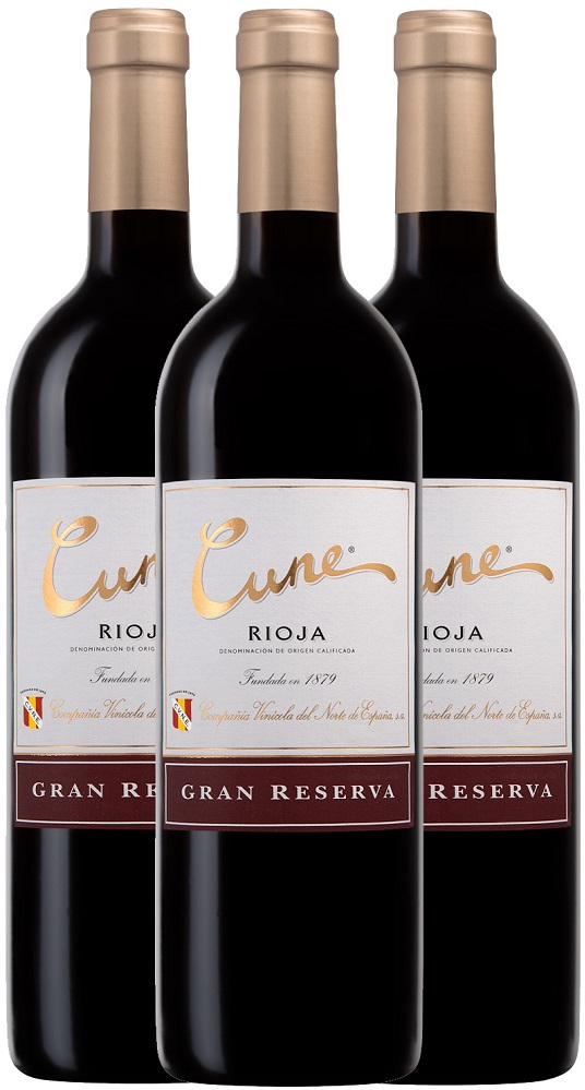 שלישיית קונה ריוחה גראן רזרבה